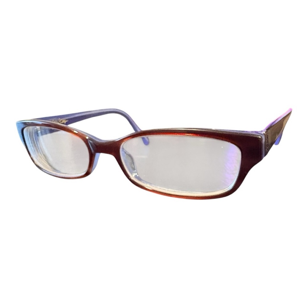 Lilly Pulitzer BRIANNA Eyeglasses Navy & Tortoise Shell Glasses. JB6